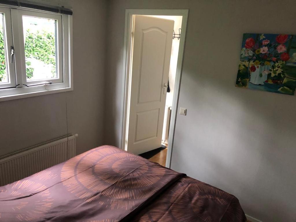 Hattemerbroek Vrijstaand Chalet In Bosparkヴィラ エクステリア 写真