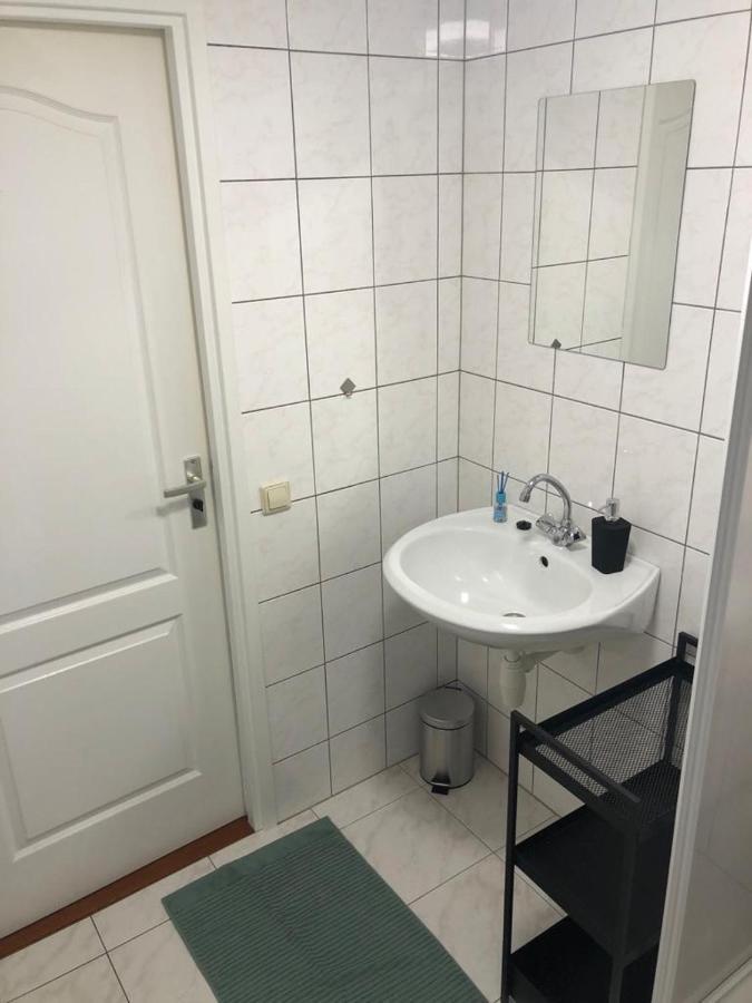 Hattemerbroek Vrijstaand Chalet In Bosparkヴィラ エクステリア 写真