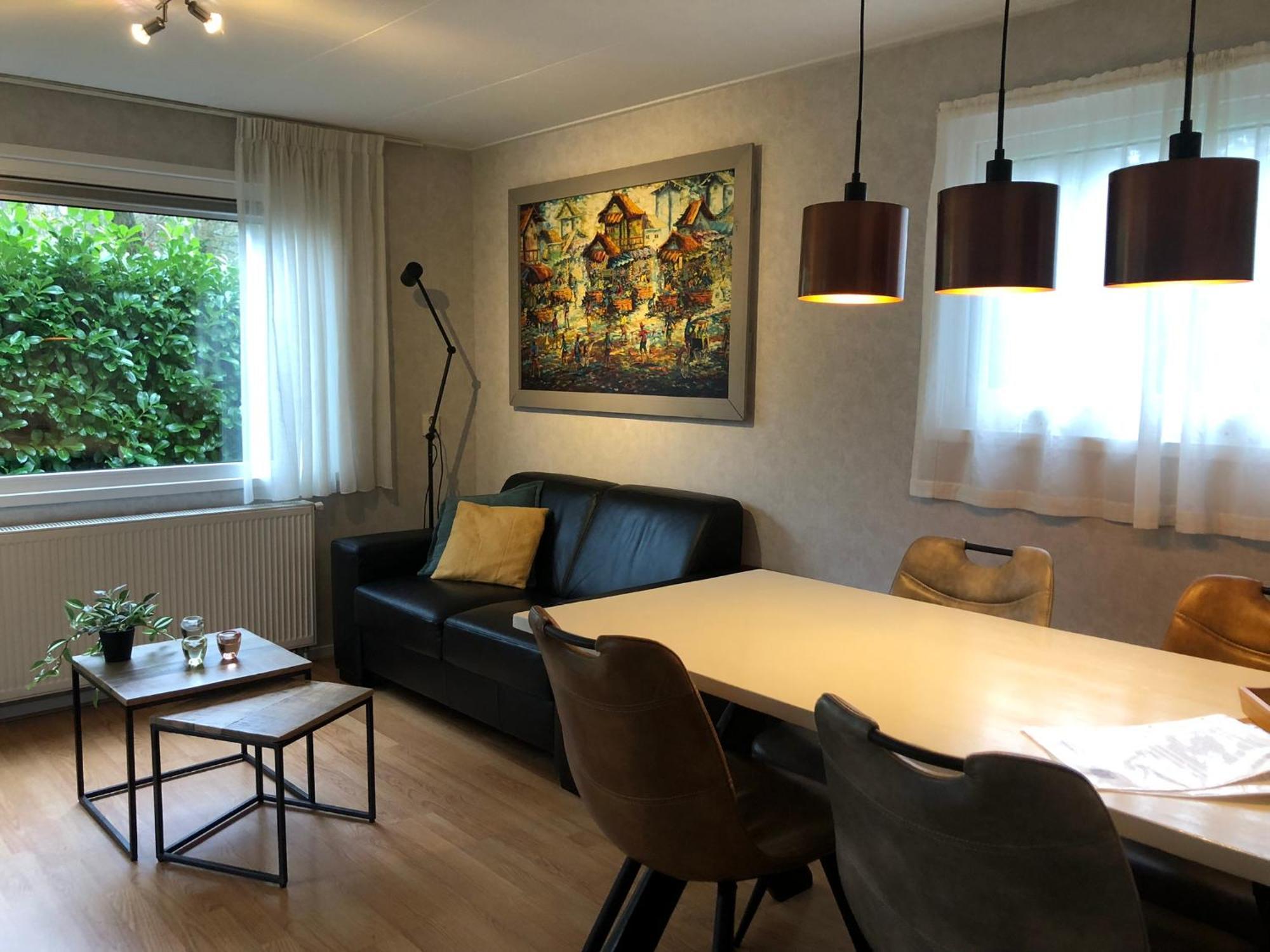 Hattemerbroek Vrijstaand Chalet In Bosparkヴィラ エクステリア 写真